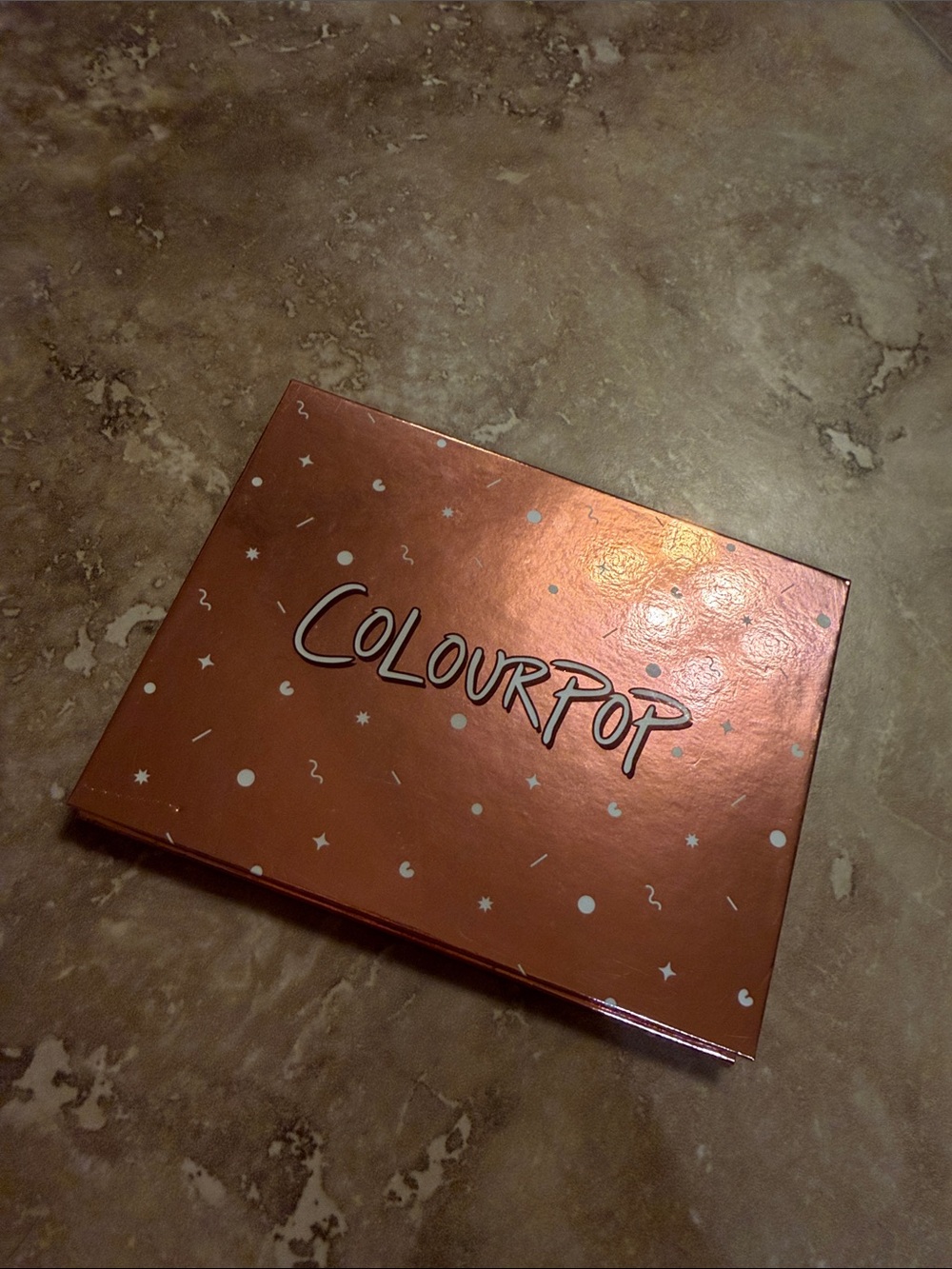 ColourPop Eyeshadow Palette